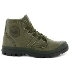 02477-326-M | PALLABROUSSE | DK OLIVE/DK GUM