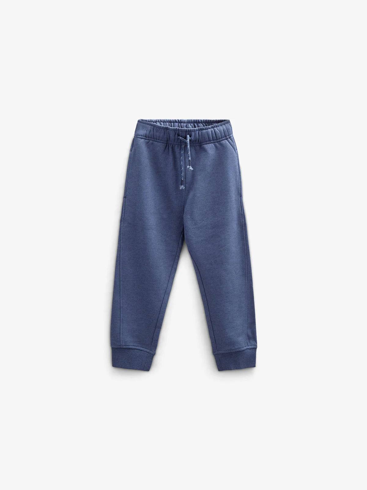 Zweetbroek – Kids – Indigo Blue Melange | 100894 Justin