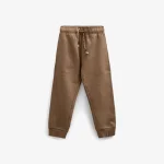 Zweetbroek - Kids - Coffe Melange | 100896 Justin