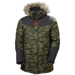 HELLY HANSEN BIFROST WINTER PARKA 71362 Parka Work Jacket MEN Safety Jacket - Waterproof