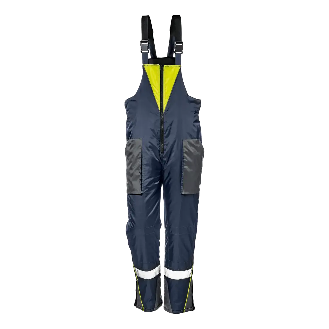 SIR SAFETY FREEZER Work Overall Dungarees MEN – EN 342 Cold Protection