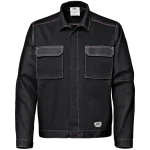 SIR SAFETY SYMBOL STRETCH Water Repellent Work Jacket Men - ergonomic design