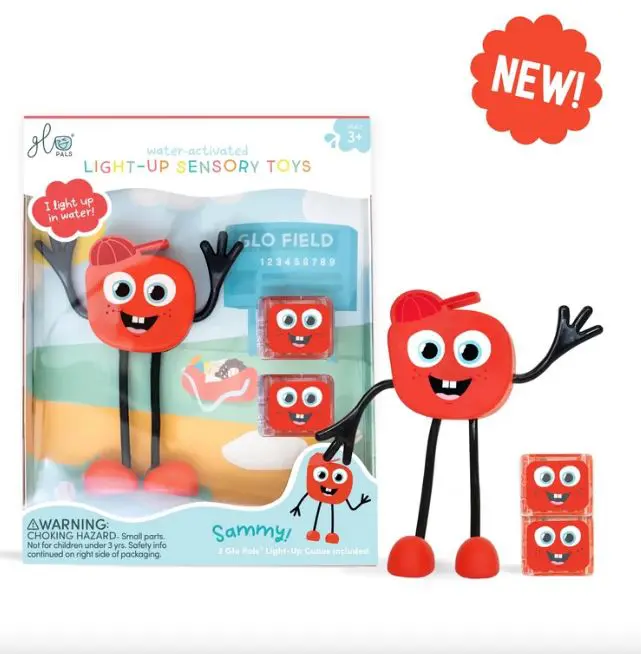 Glo Pals – Sammy