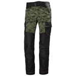 HELLY HANSEN CHELSEA EVOLUTION CARGO PANT 77445 Work Trousers MEN - 4 Way Stretch Fabric
