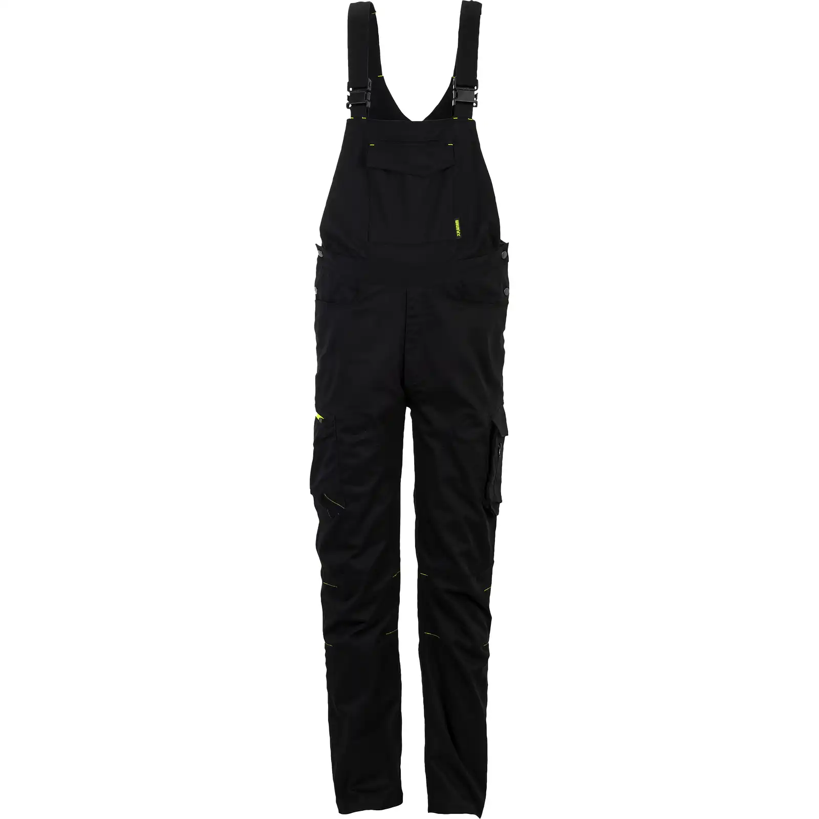 PLANAM STRETCHLINE Work Overall Dungarees MEN – Elastic Fabric