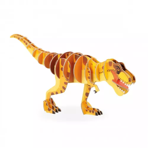 Dino – T-Rex Multidimensionale puzzel