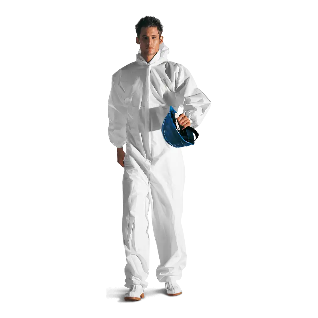 SIR SAFETY CHEMTEX Work Coverall Men – Asbestos Protection
