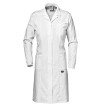 SIR SAFETY LADIES' Lab Work Coat WOMEN - Easy to Wash