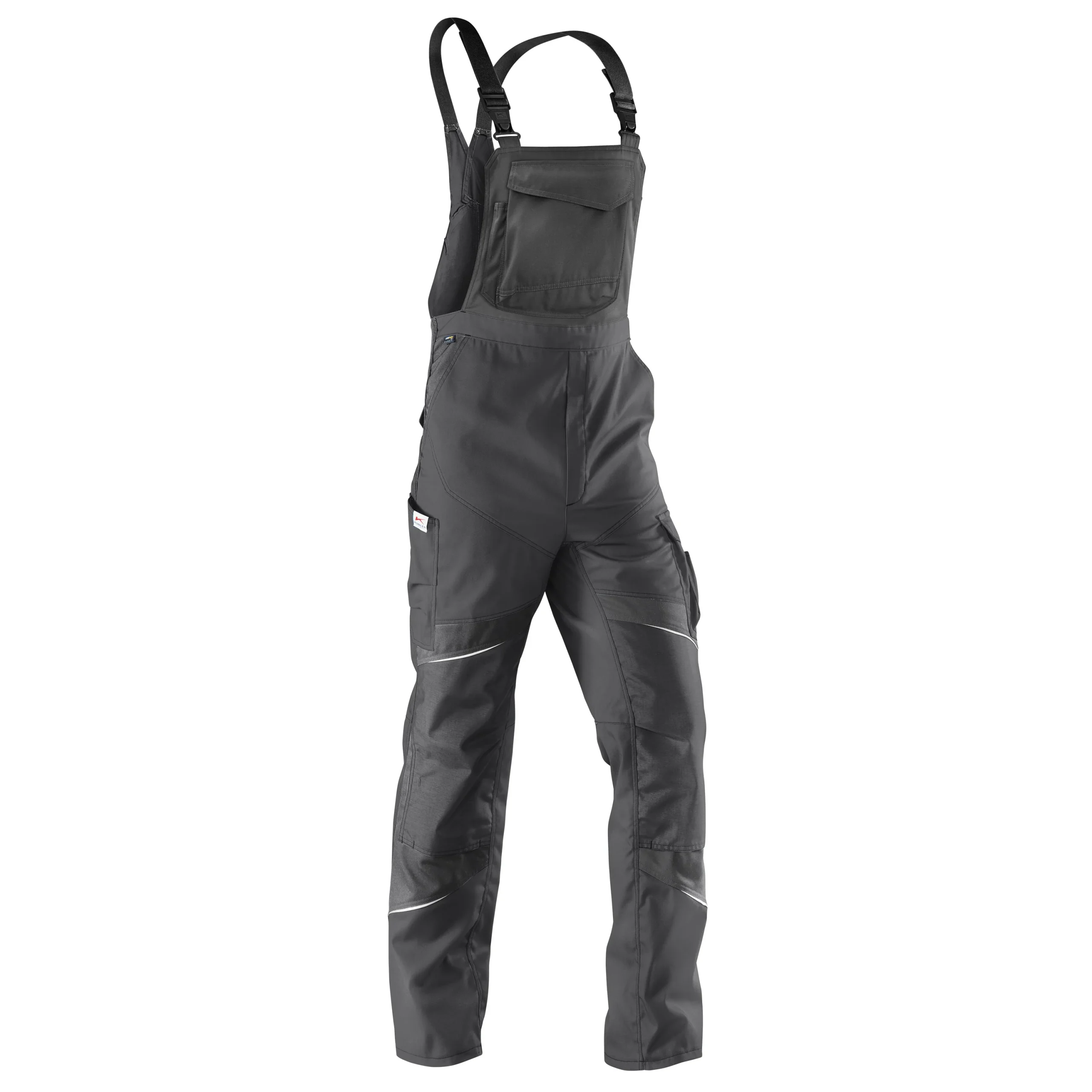 KÜBLER ACTIVIQ BIB OVERALLS 32505365 Work Overall Dungarees MEN – EN 14404 Certified