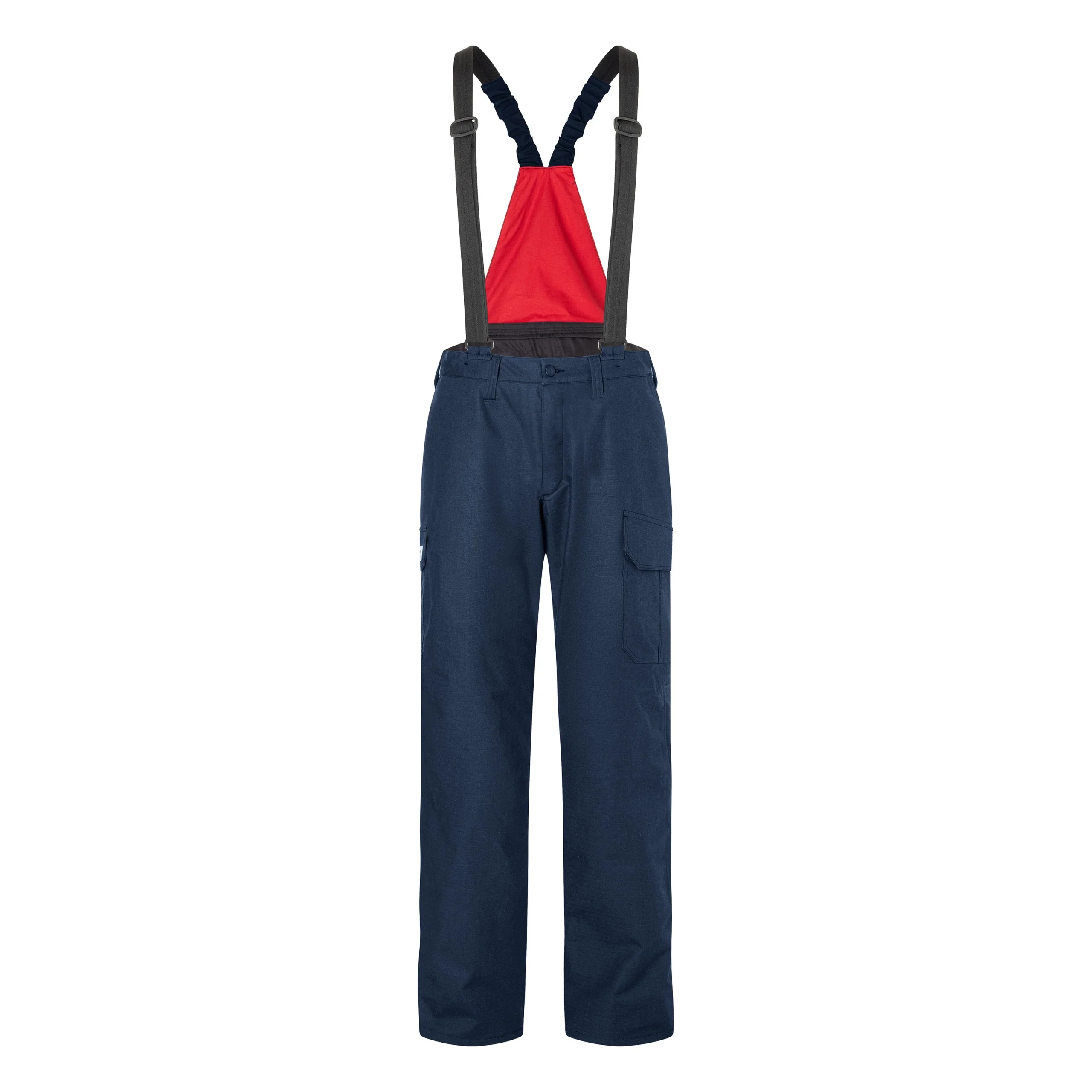 KÜBLER PROTECTIQ BIB OVERALLS 33928322 Work Overall Dungarees MEN – Multinorm